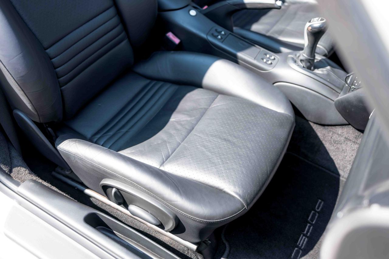 Porsche Boxster S 2003