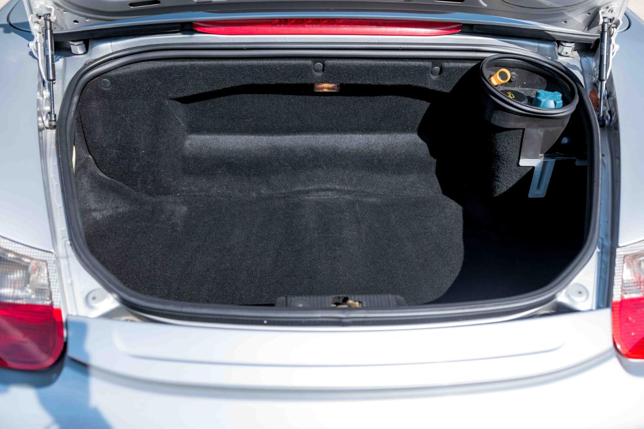 Porsche Boxster S 2003