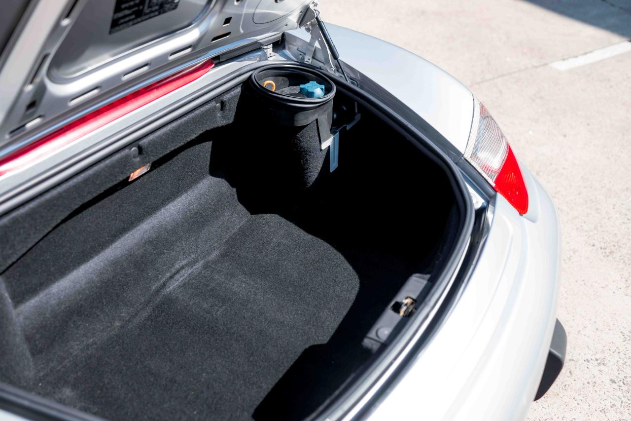 Porsche Boxster S 2003