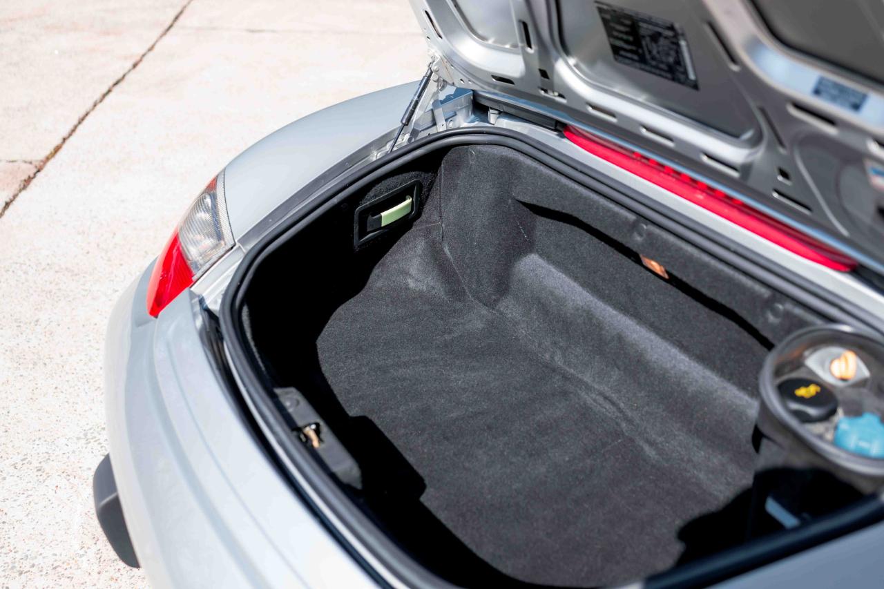 Porsche Boxster S 2003