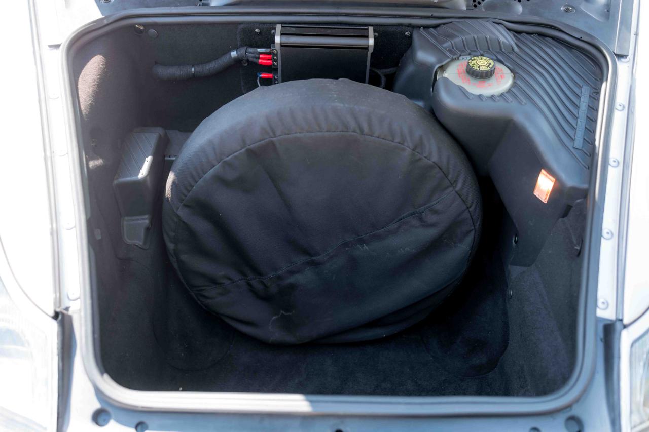 Porsche Boxster S 2003