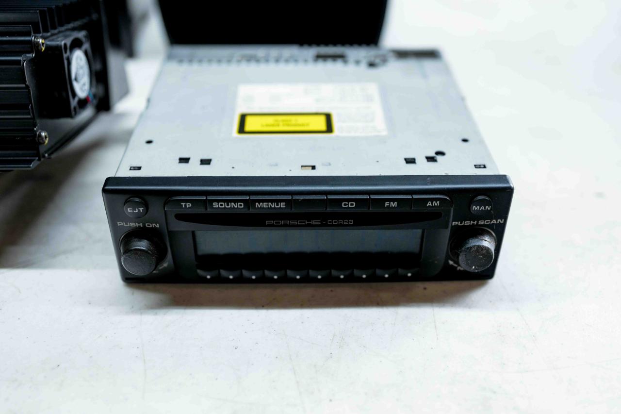 Porsche Boxster S 2003