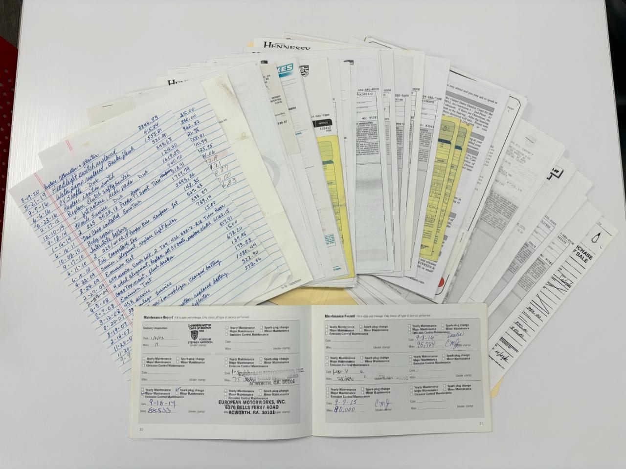 Porsche Boxster S 2003