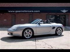 2003 Porsche Boxster 