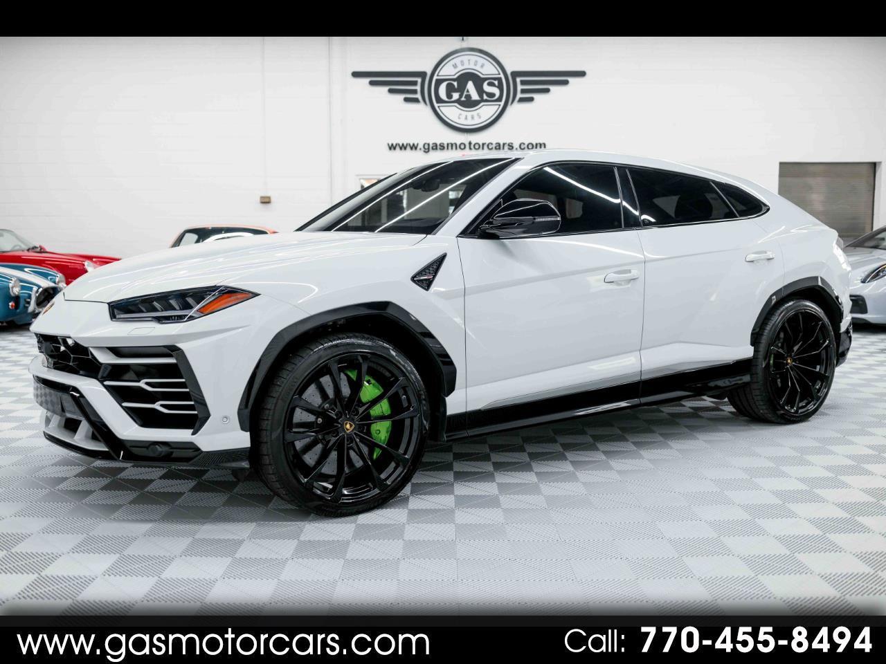 2020 Lamborghini Urus Base