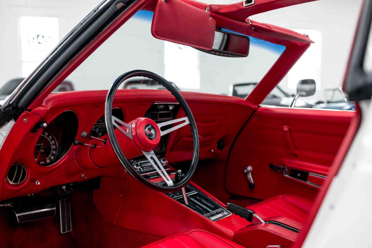 Chevrolet Corvette 2dr Coupe 1971