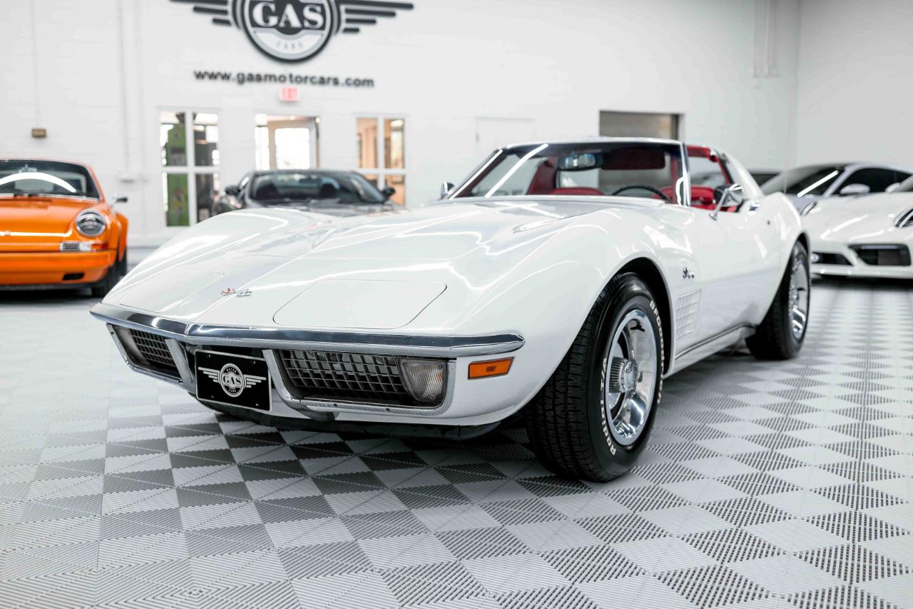 Chevrolet Corvette 2dr Coupe 1971