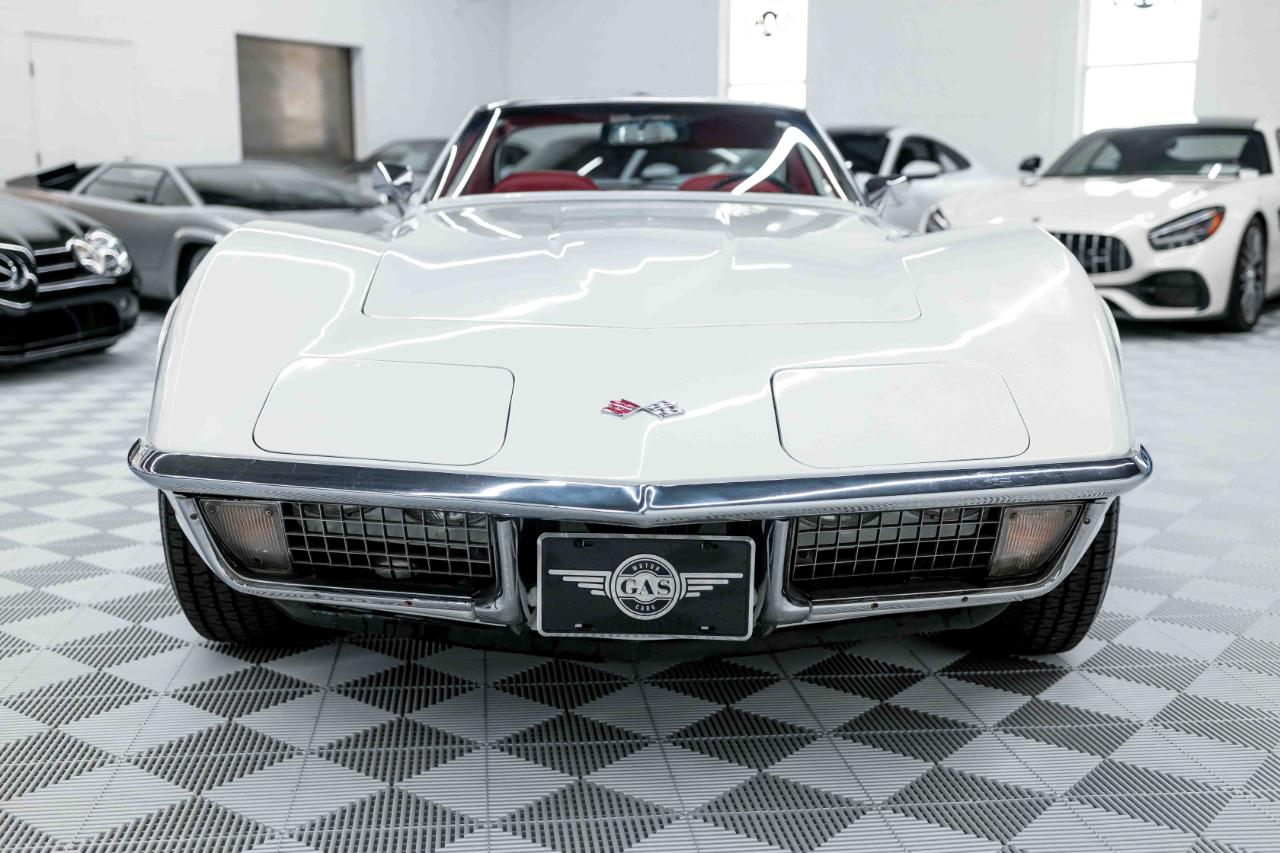 Chevrolet Corvette 2dr Coupe 1971