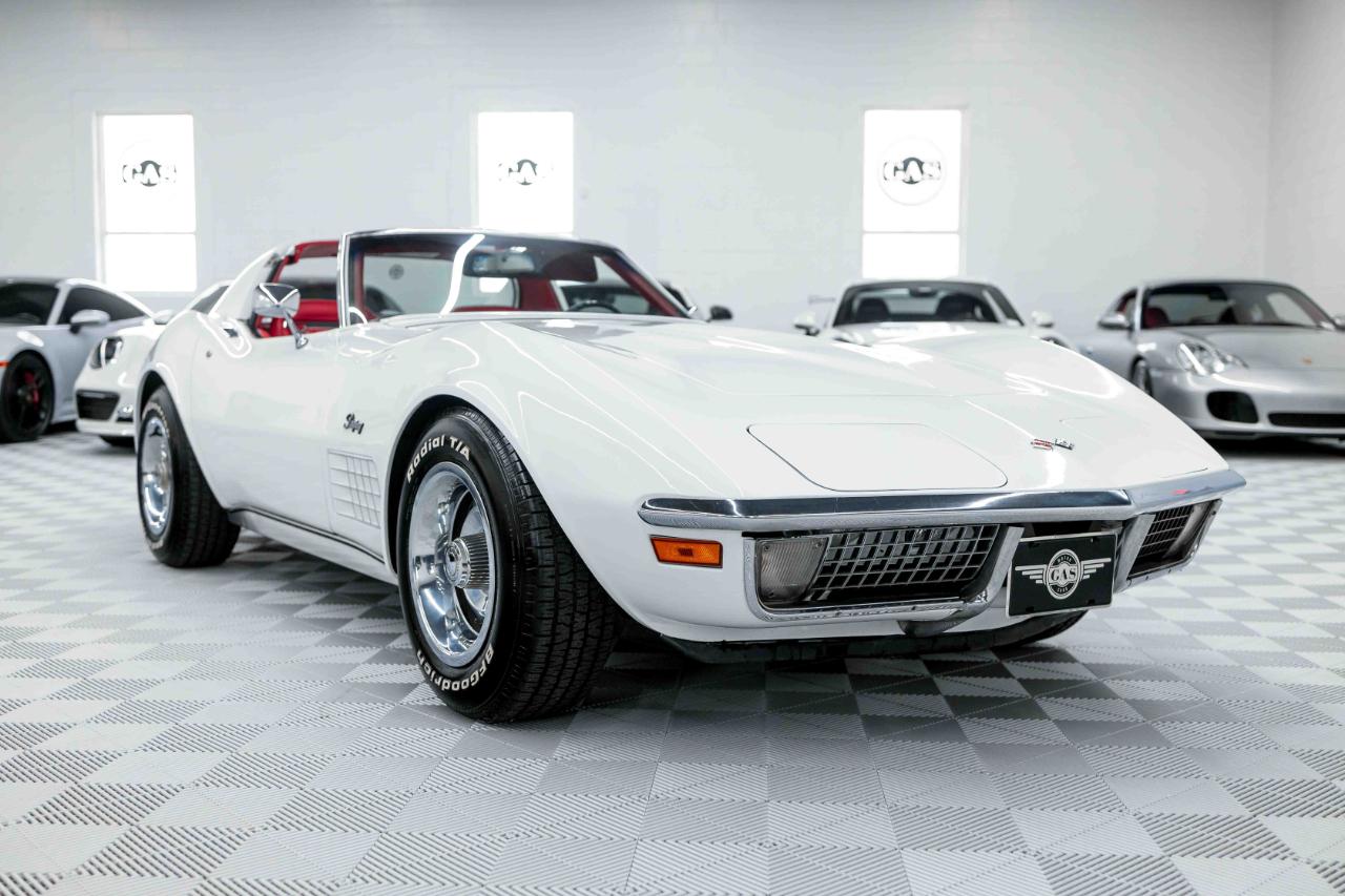 Chevrolet Corvette 2dr Coupe 1971