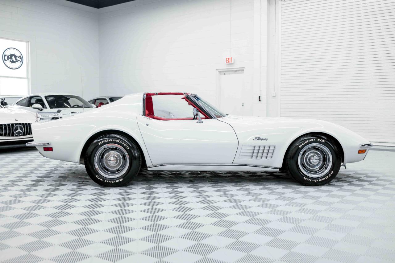 Chevrolet Corvette 2dr Coupe 1971