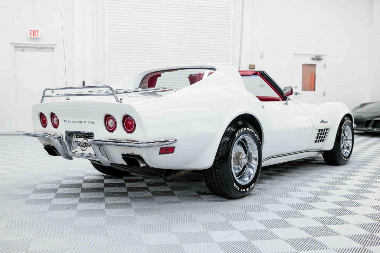 Chevrolet Corvette 2dr Coupe 1971