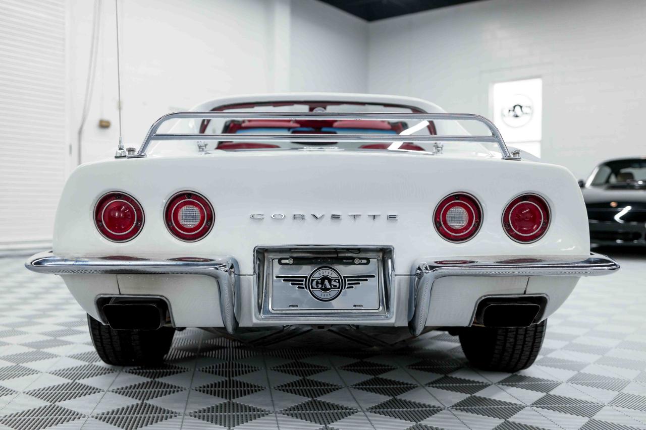 Chevrolet Corvette 2dr Coupe 1971