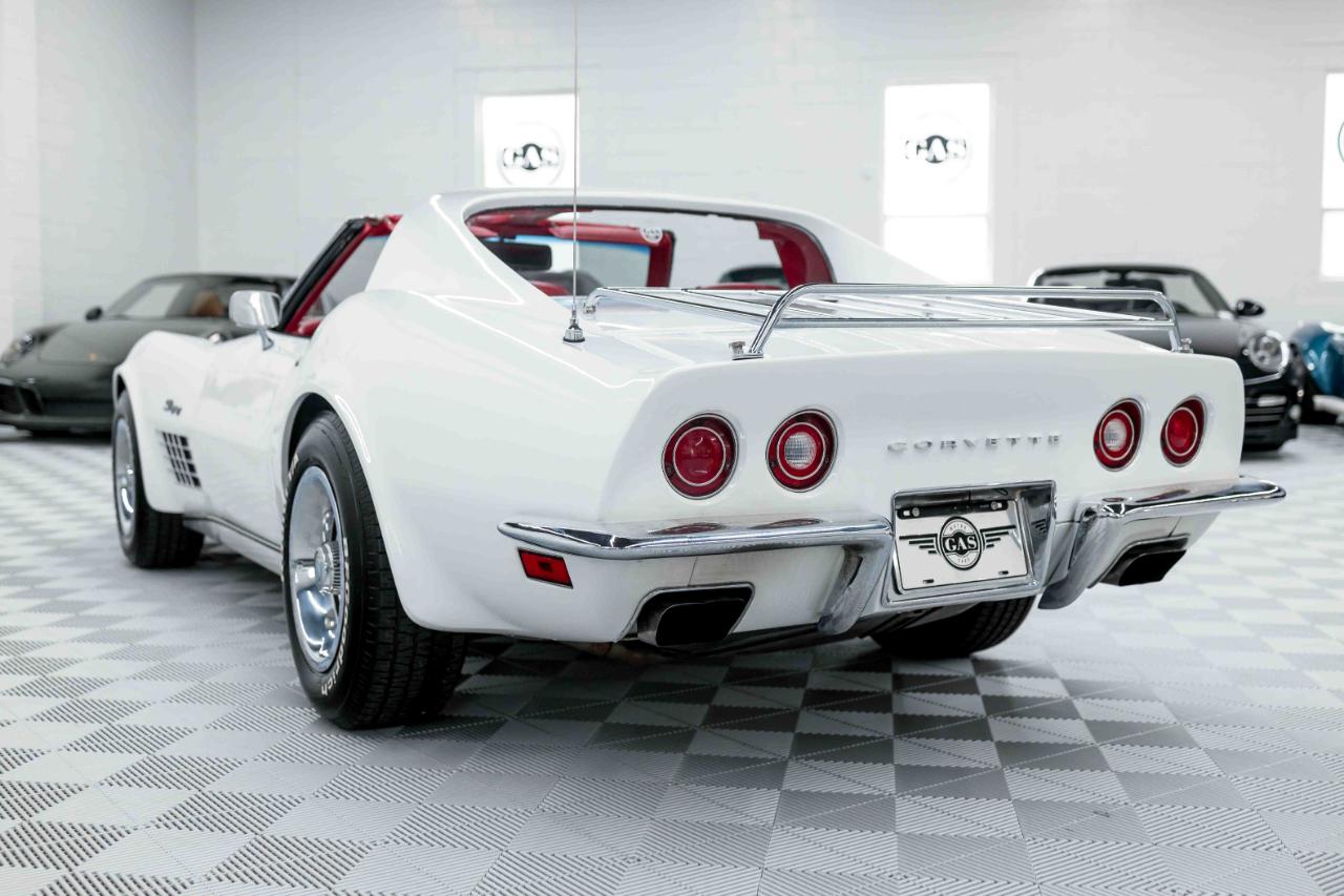 Chevrolet Corvette 2dr Coupe 1971