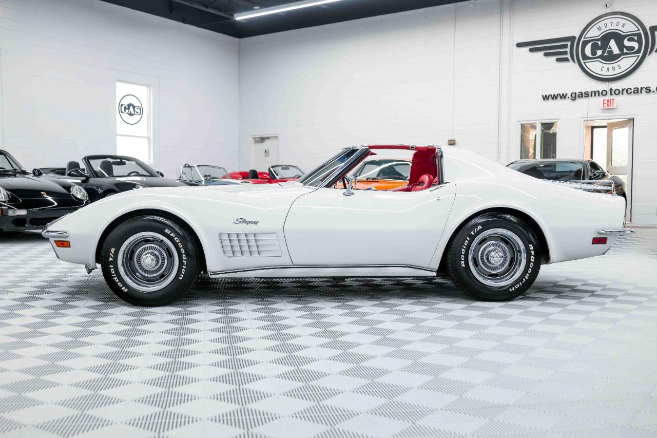 Chevrolet Corvette 2dr Coupe 1971