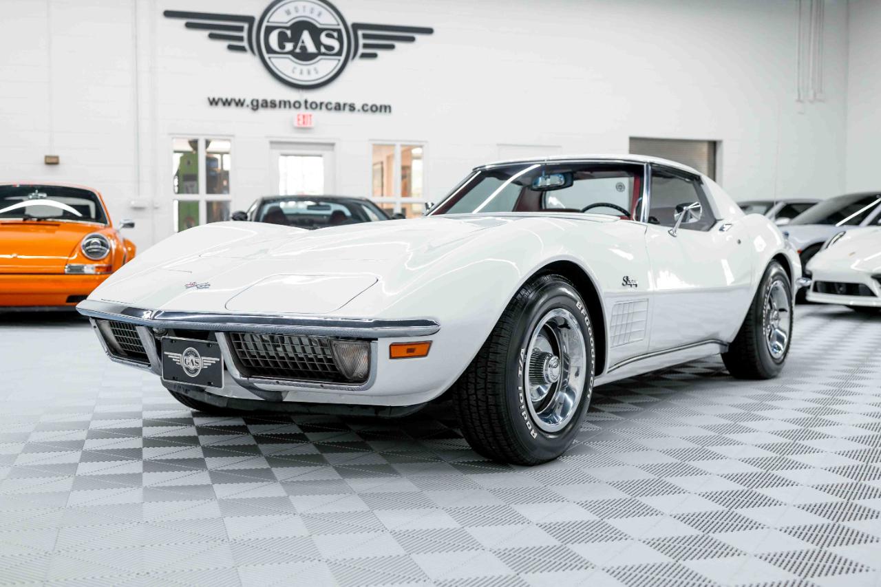 Chevrolet Corvette 2dr Coupe 1971