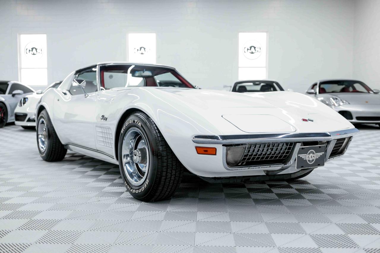 Chevrolet Corvette 2dr Coupe 1971