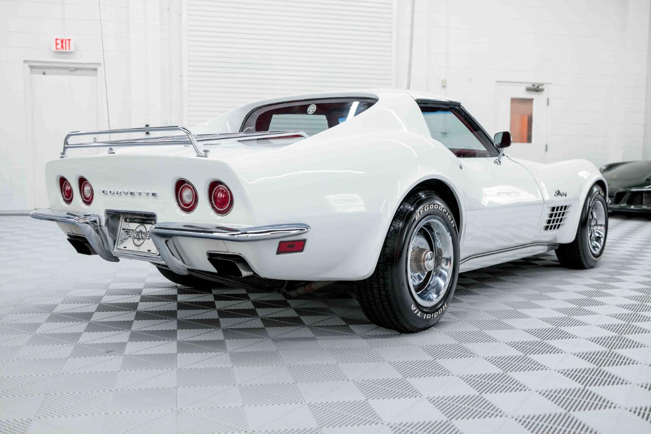 Chevrolet Corvette 2dr Coupe 1971
