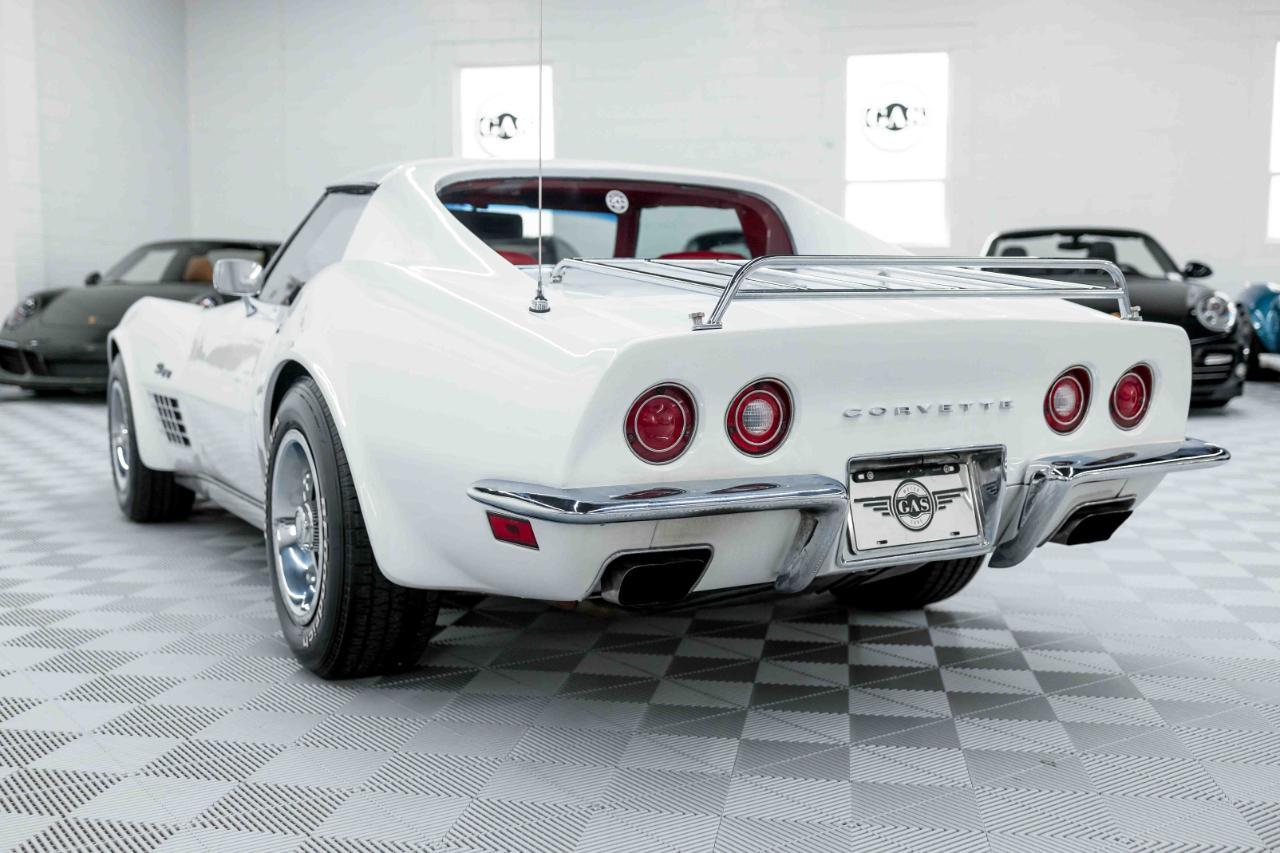 Chevrolet Corvette 2dr Coupe 1971