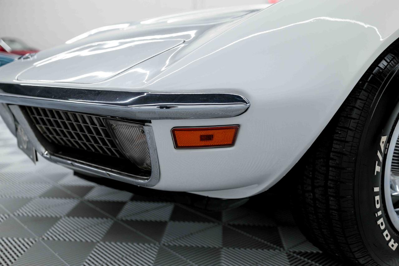 Chevrolet Corvette 2dr Coupe 1971