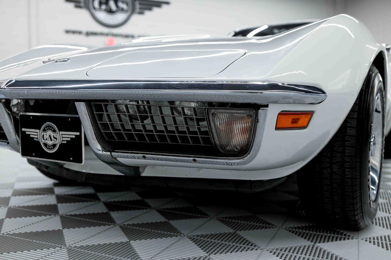 Chevrolet Corvette 2dr Coupe 1971