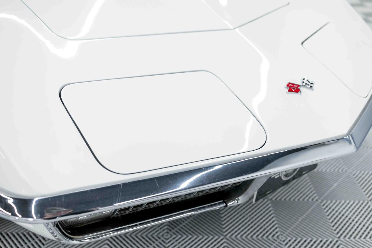 Chevrolet Corvette 2dr Coupe 1971