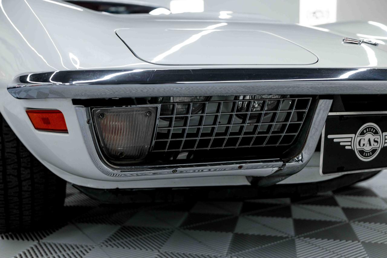 Chevrolet Corvette 2dr Coupe 1971