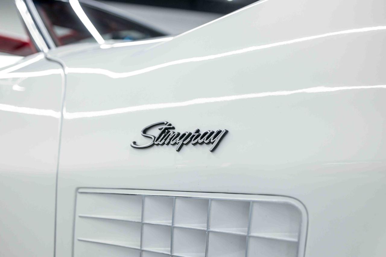 Chevrolet Corvette 2dr Coupe 1971