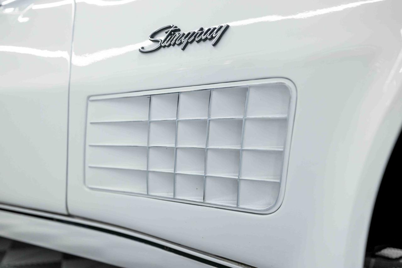 Chevrolet Corvette 2dr Coupe 1971