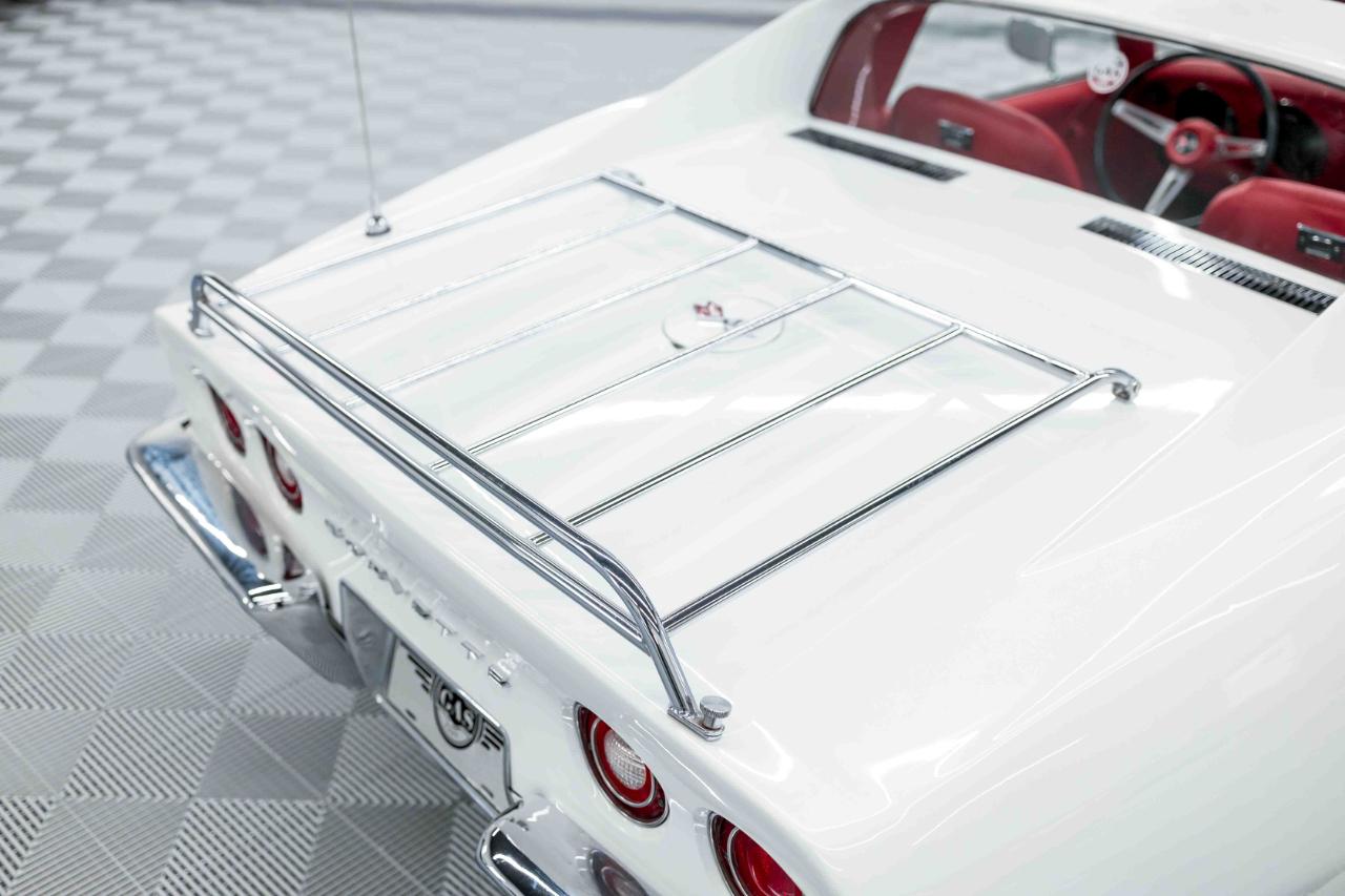 Chevrolet Corvette 2dr Coupe 1971