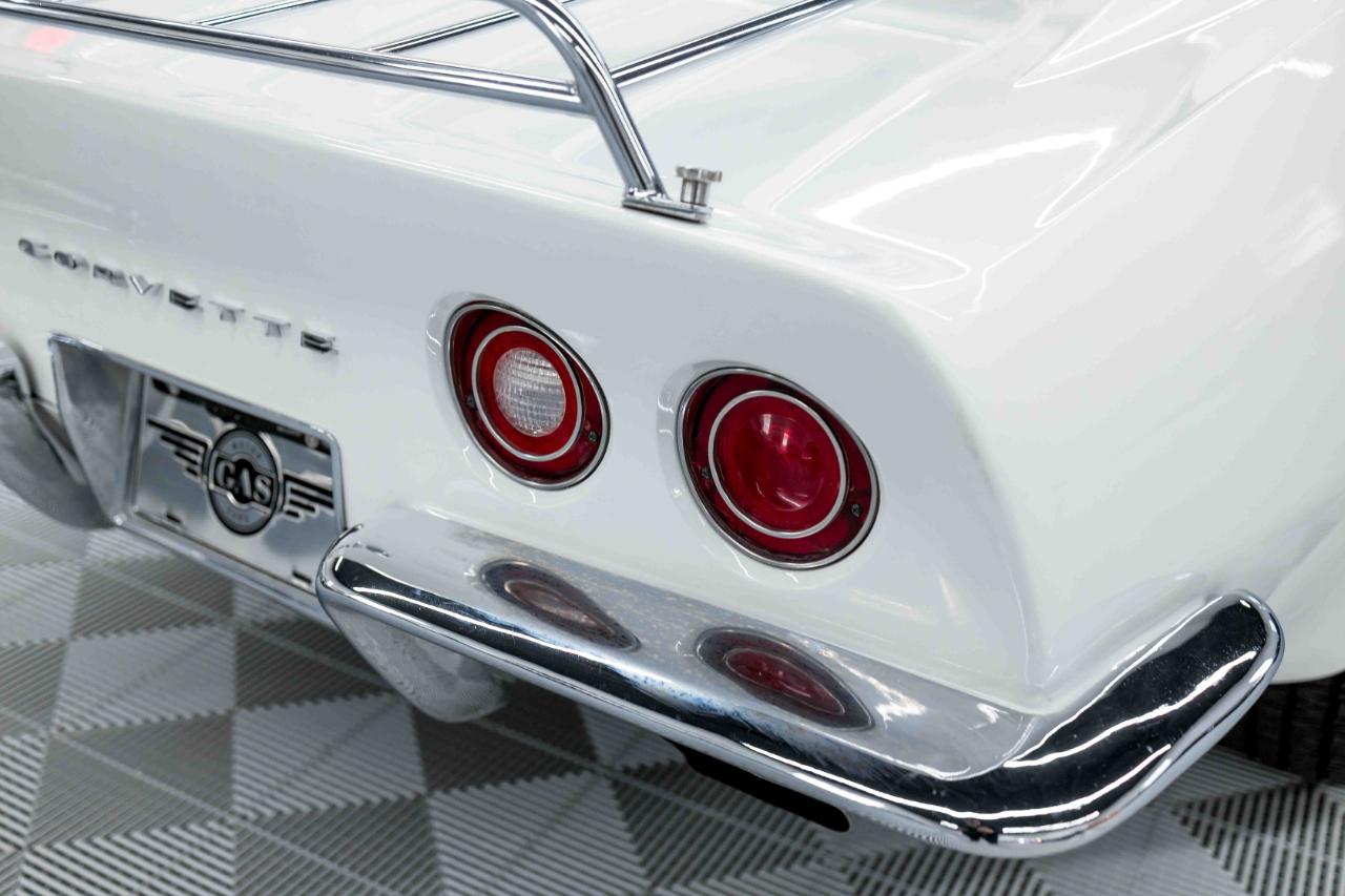 Chevrolet Corvette 2dr Coupe 1971