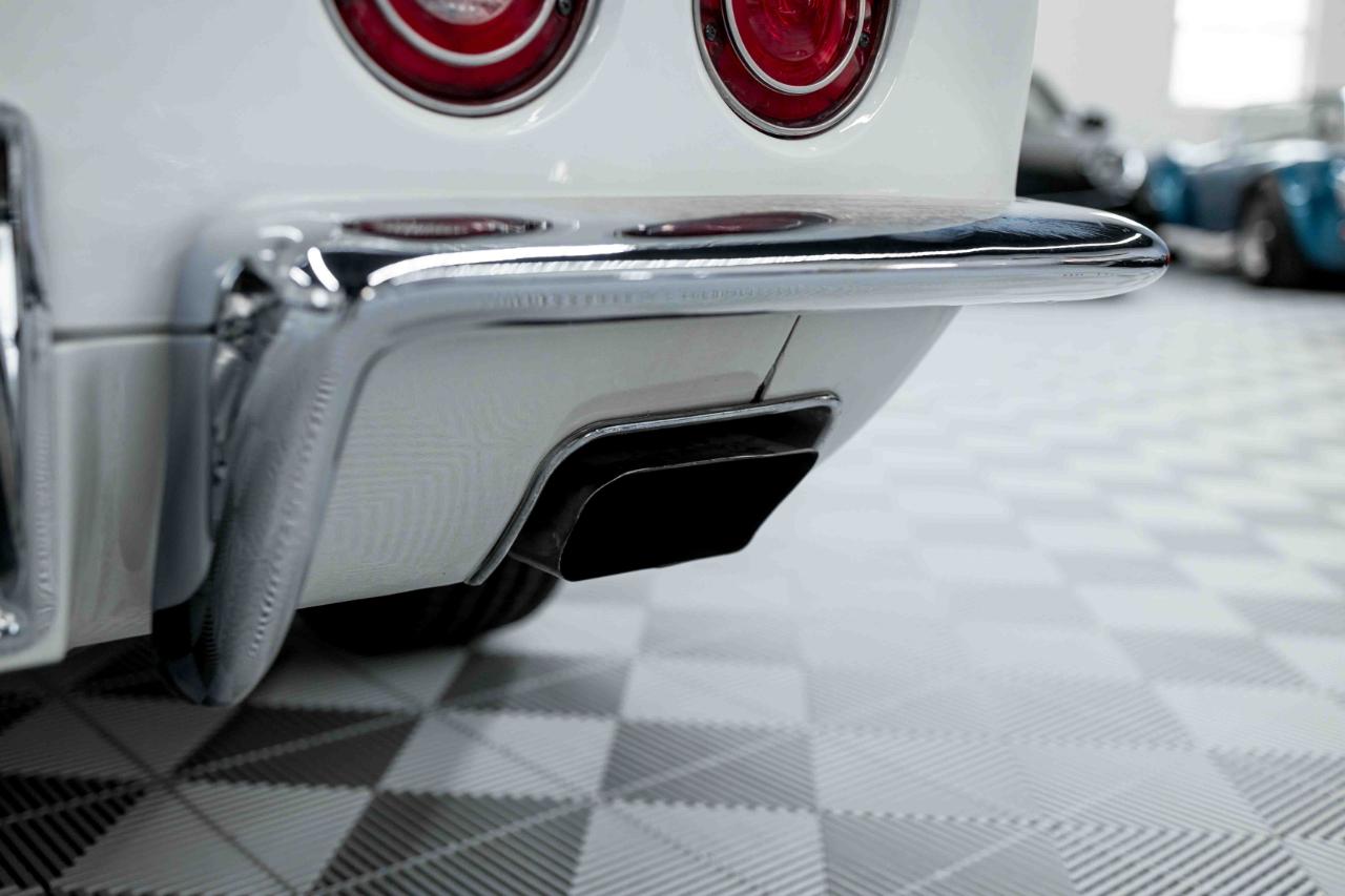 Chevrolet Corvette 2dr Coupe 1971