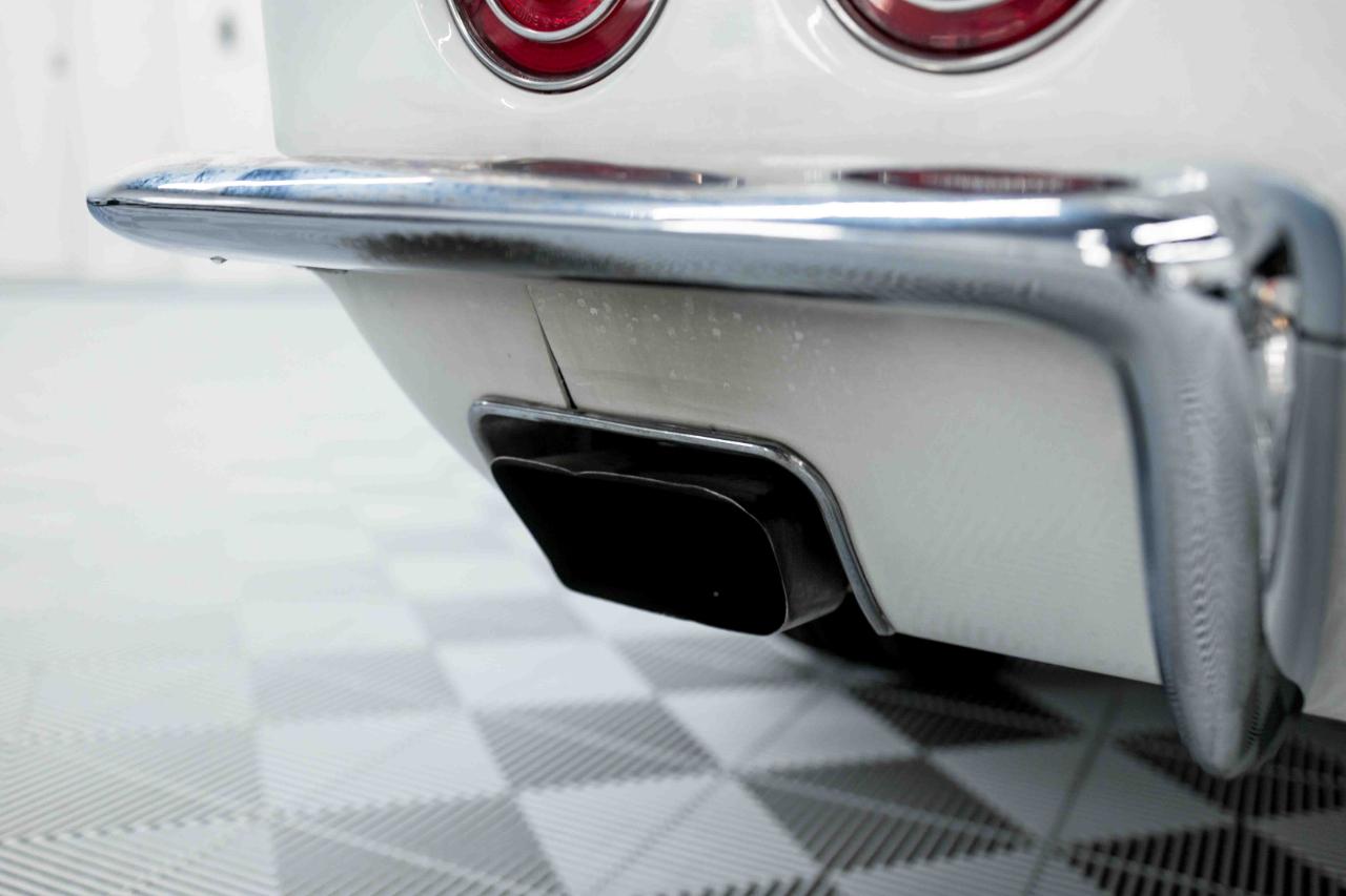 Chevrolet Corvette 2dr Coupe 1971