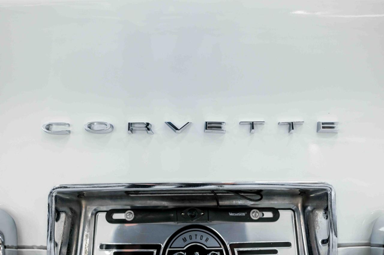 Chevrolet Corvette 2dr Coupe 1971