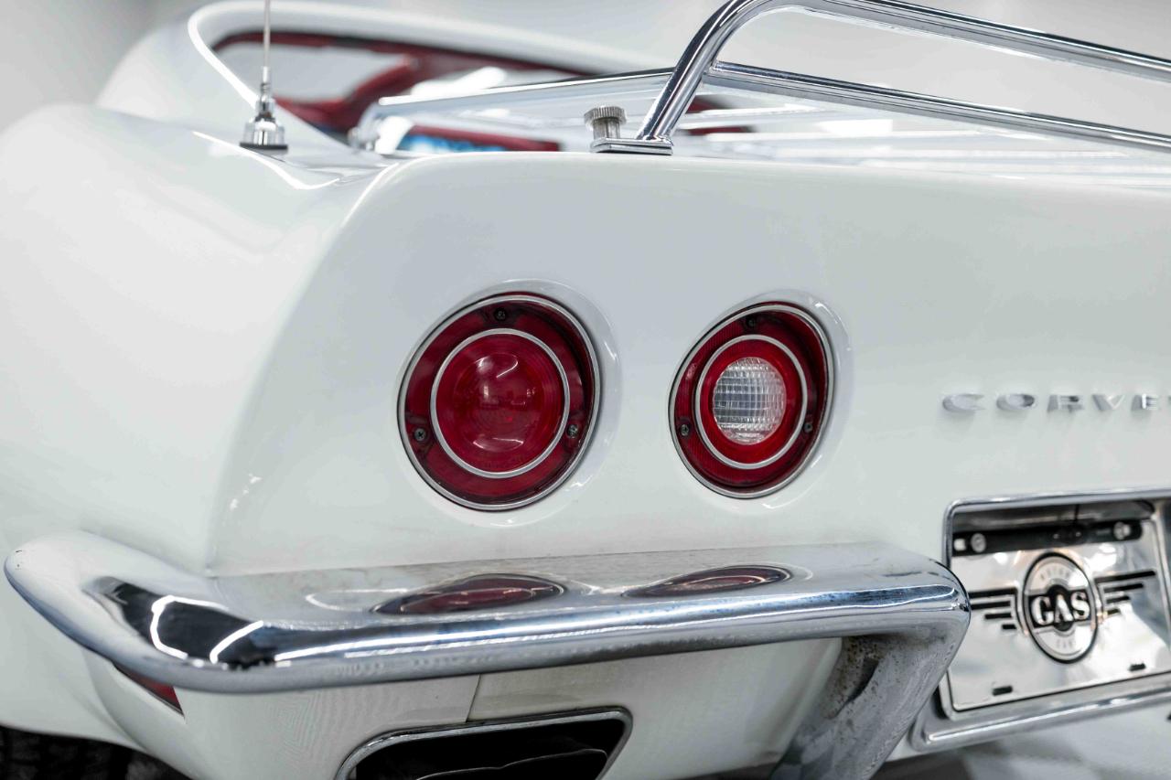 Chevrolet Corvette 2dr Coupe 1971