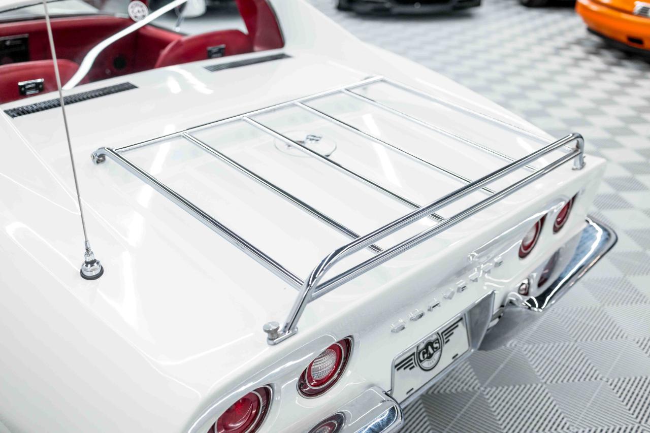 Chevrolet Corvette 2dr Coupe 1971