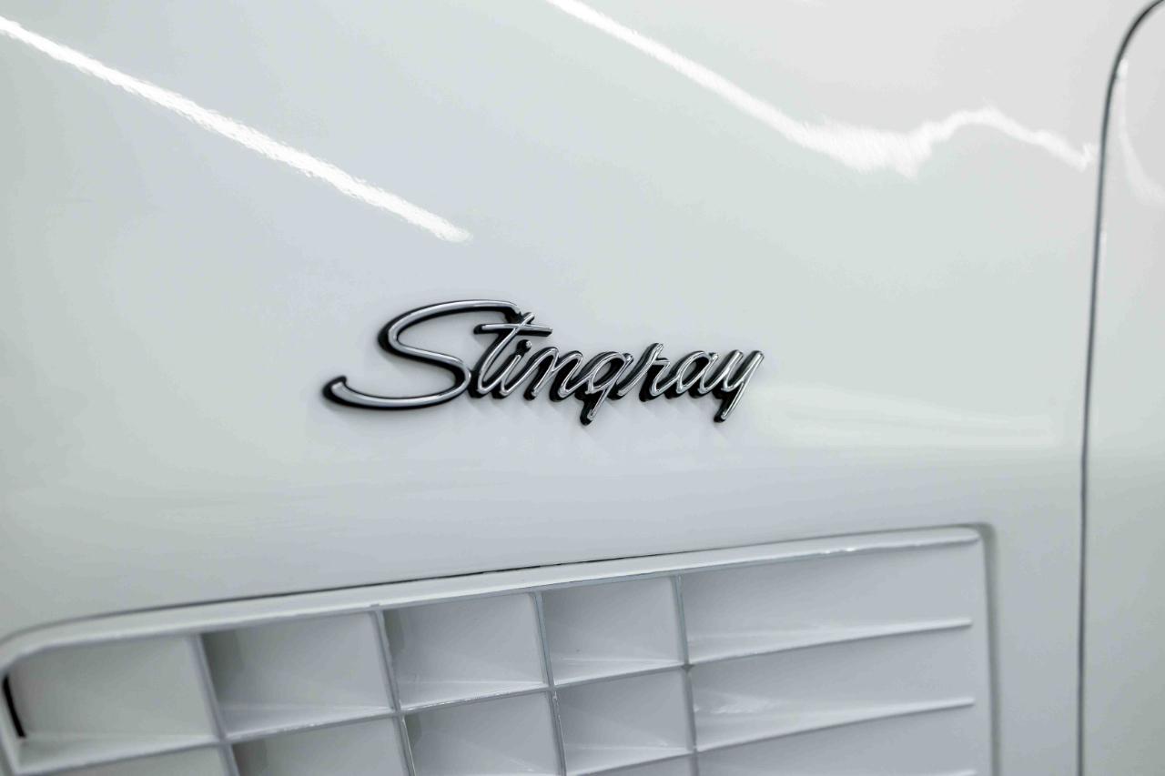 Chevrolet Corvette 2dr Coupe 1971