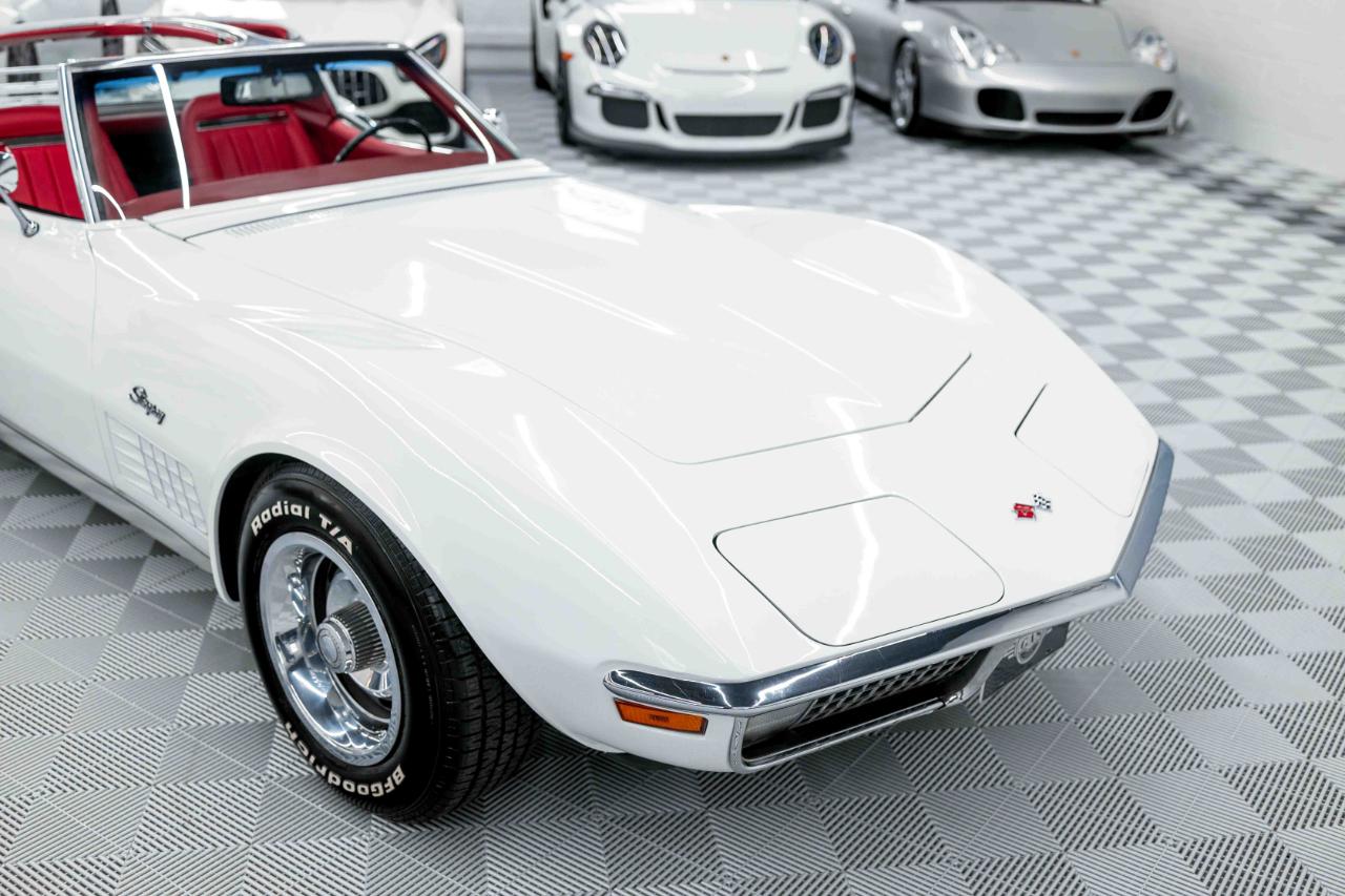 Chevrolet Corvette 2dr Coupe 1971