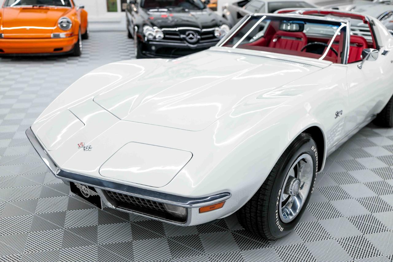 Chevrolet Corvette 2dr Coupe 1971
