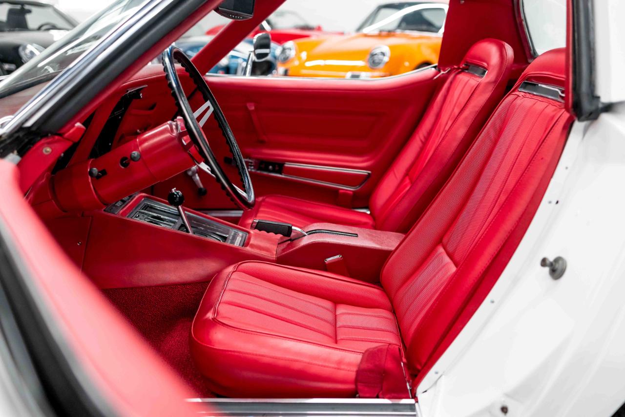 Chevrolet Corvette 2dr Coupe 1971