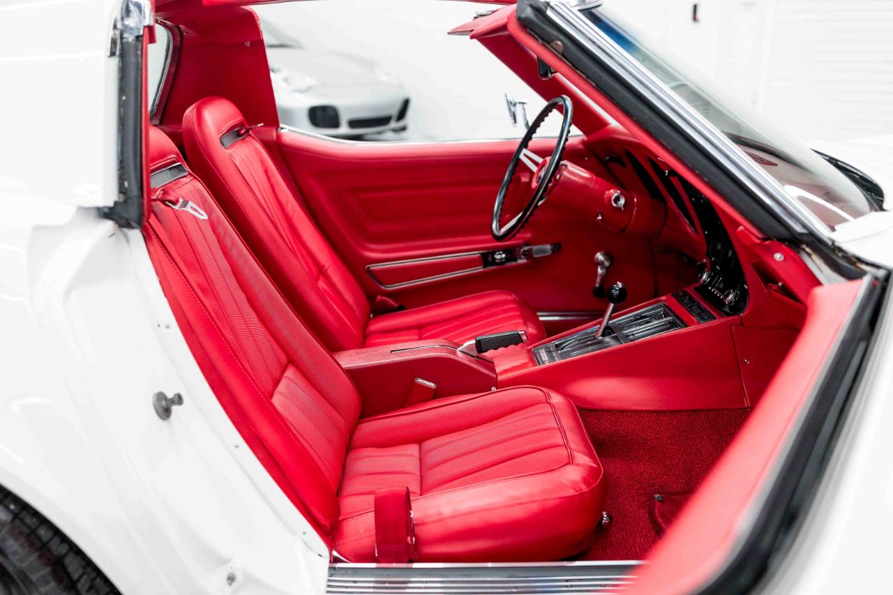 Chevrolet Corvette 2dr Coupe 1971