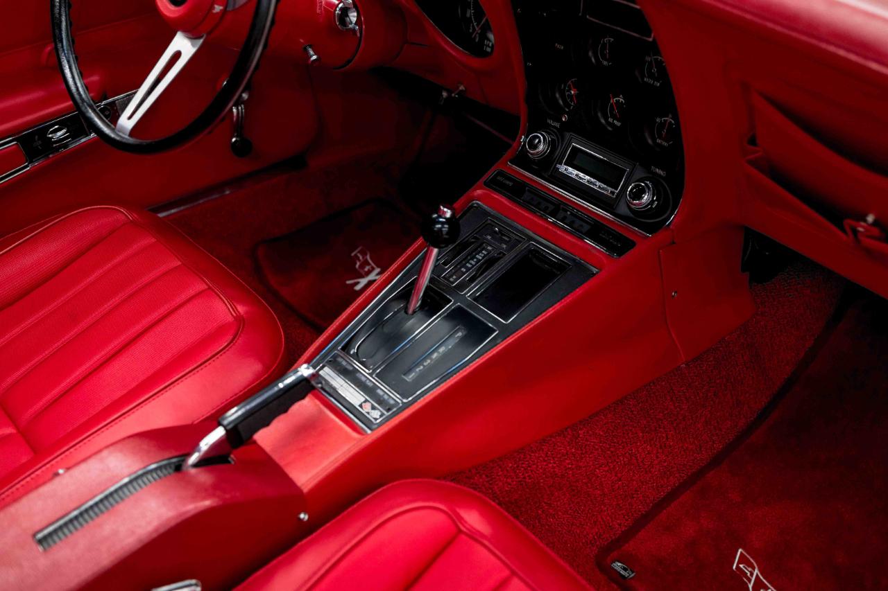 Chevrolet Corvette 2dr Coupe 1971