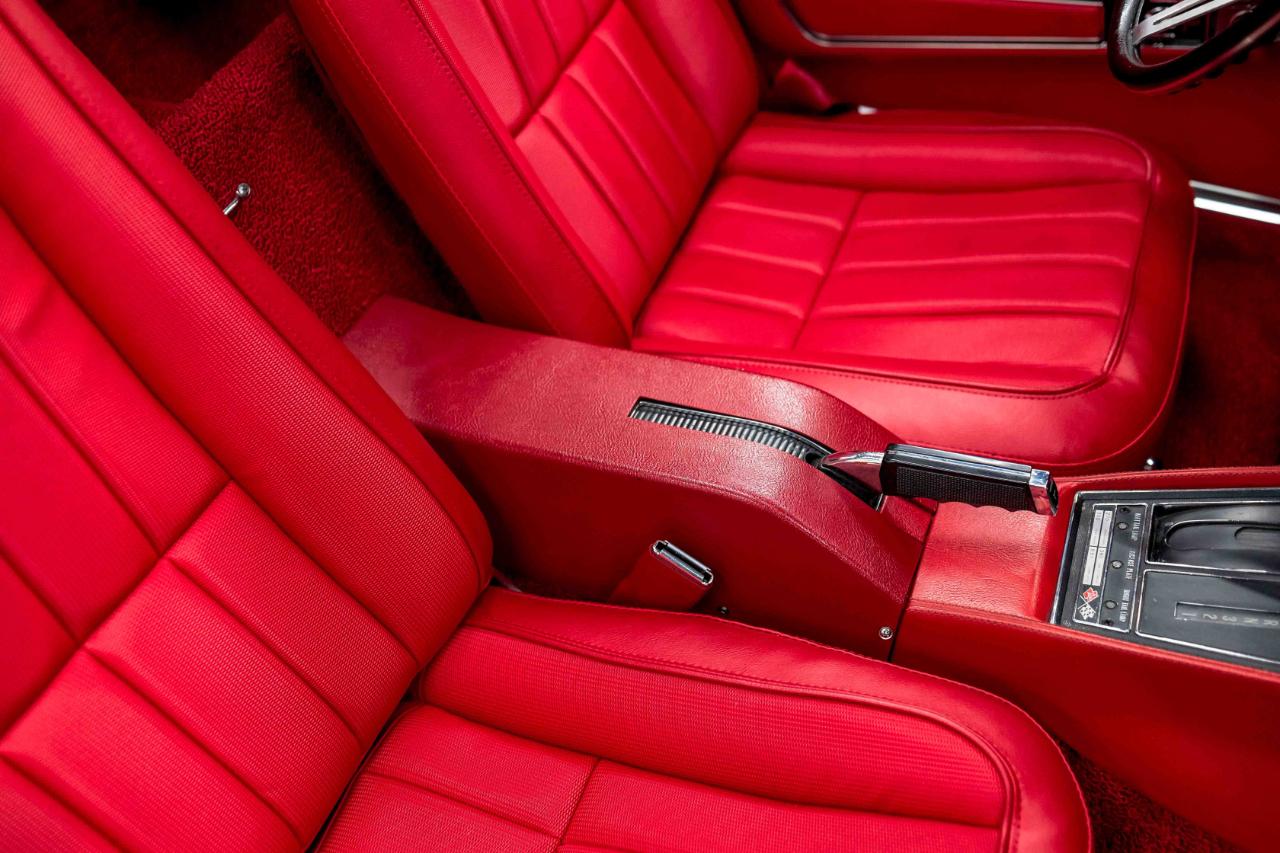 Chevrolet Corvette 2dr Coupe 1971