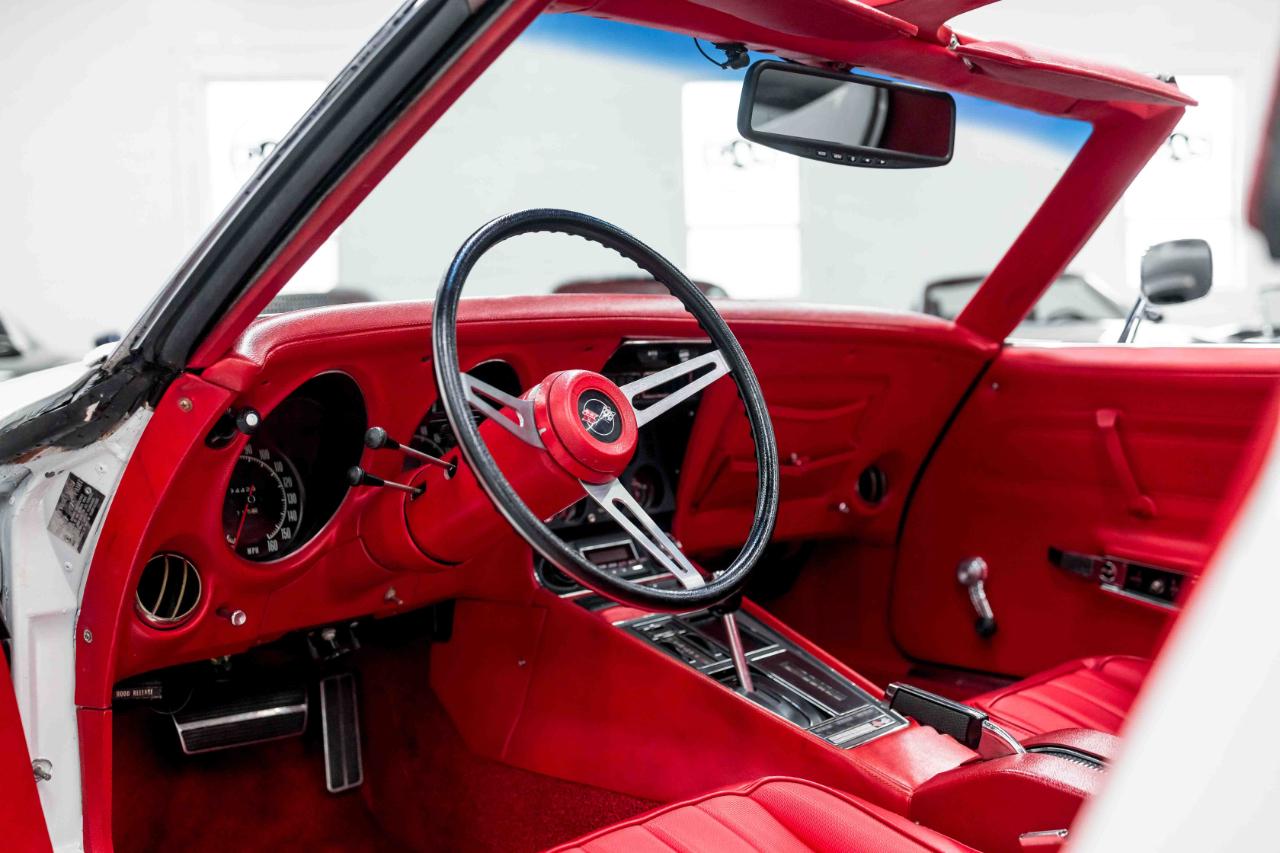 Chevrolet Corvette 2dr Coupe 1971