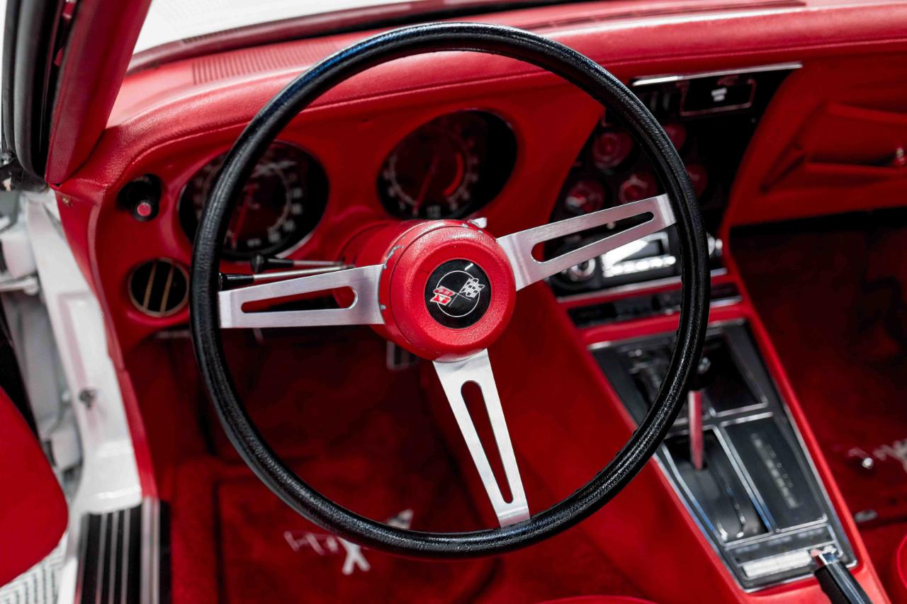 Chevrolet Corvette 2dr Coupe 1971