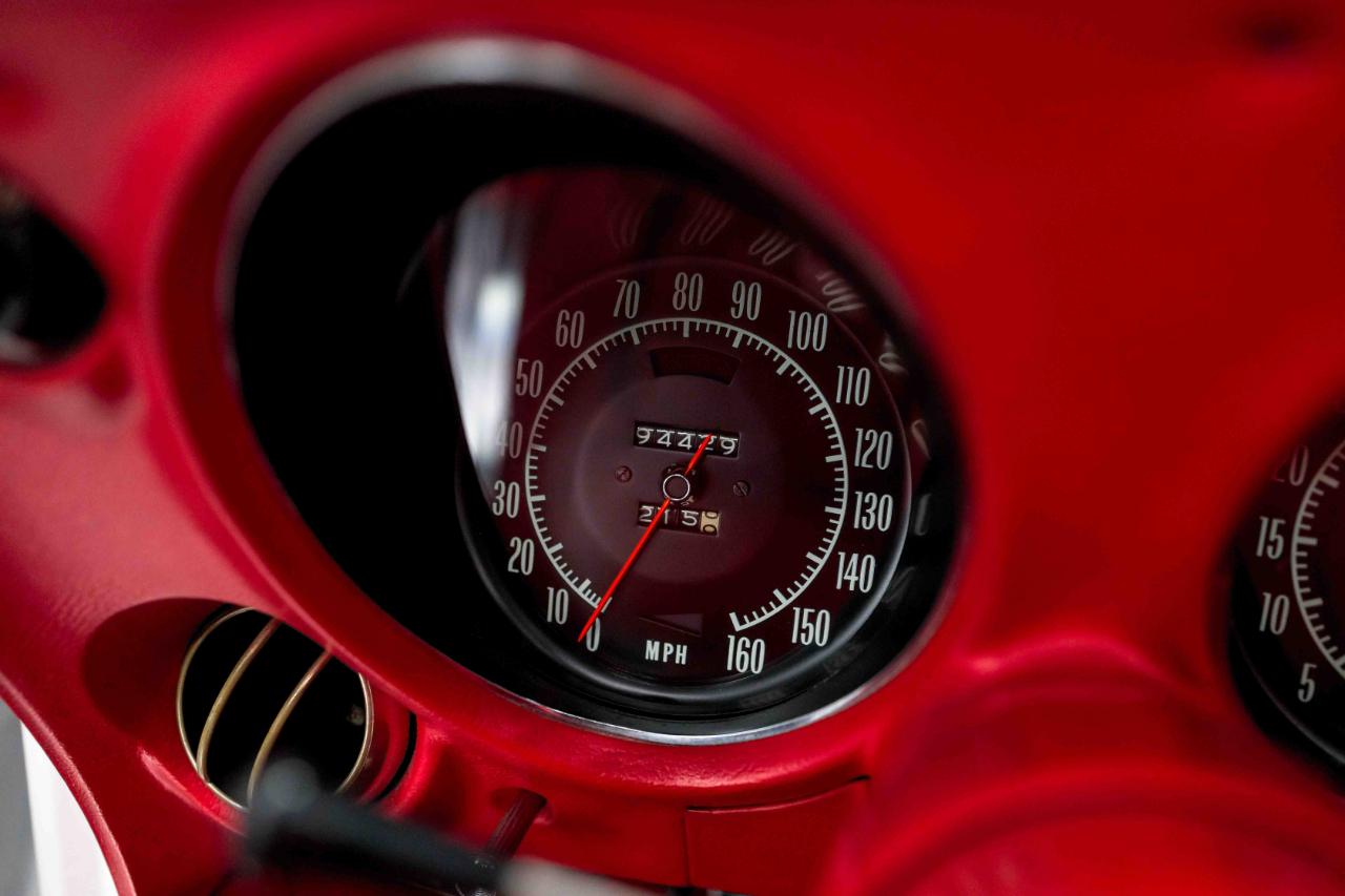 Chevrolet Corvette 2dr Coupe 1971