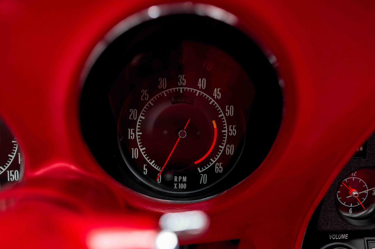 Chevrolet Corvette 2dr Coupe 1971