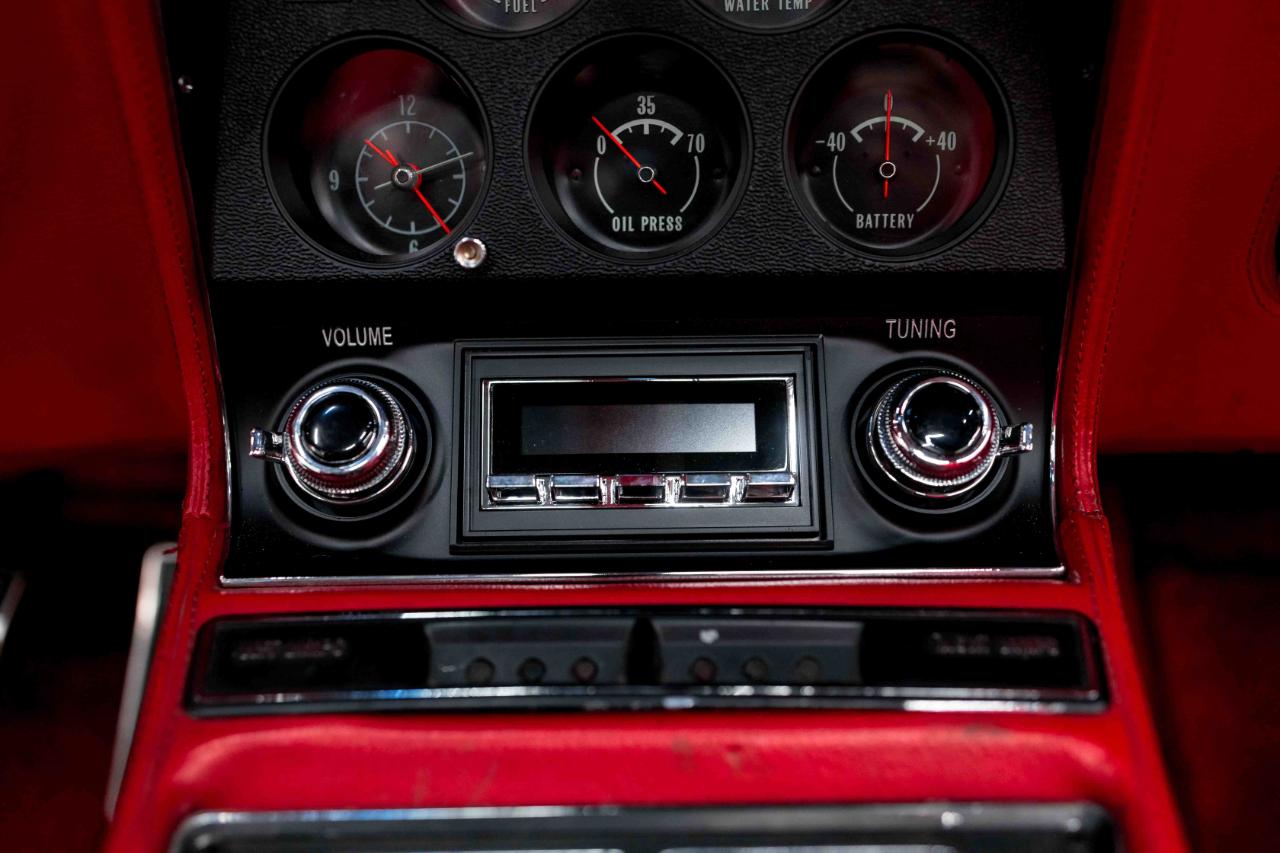 Chevrolet Corvette 2dr Coupe 1971