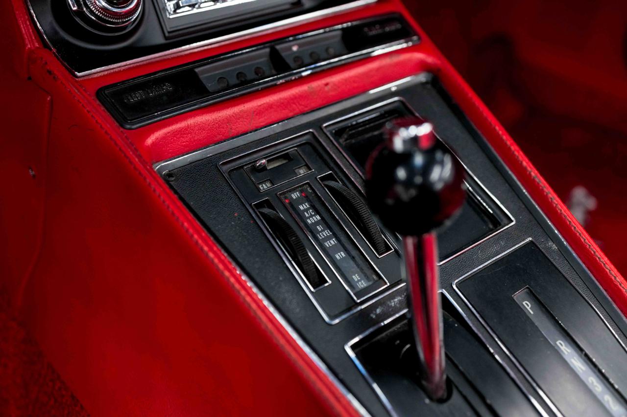 Chevrolet Corvette 2dr Coupe 1971