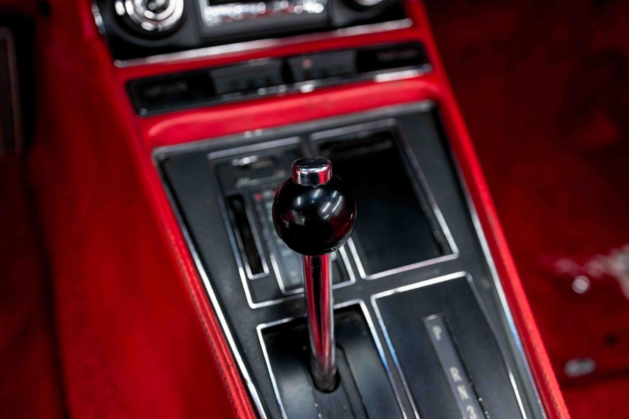 Chevrolet Corvette 2dr Coupe 1971