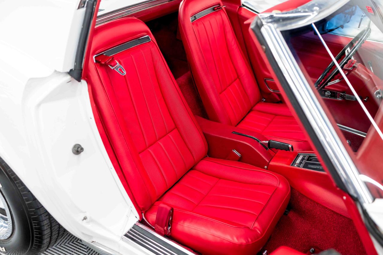 Chevrolet Corvette 2dr Coupe 1971